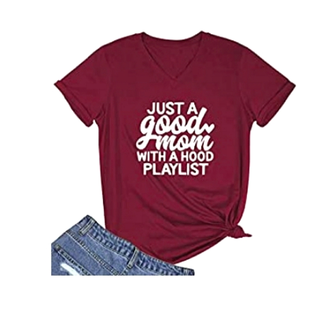 MOM Graphic Tee